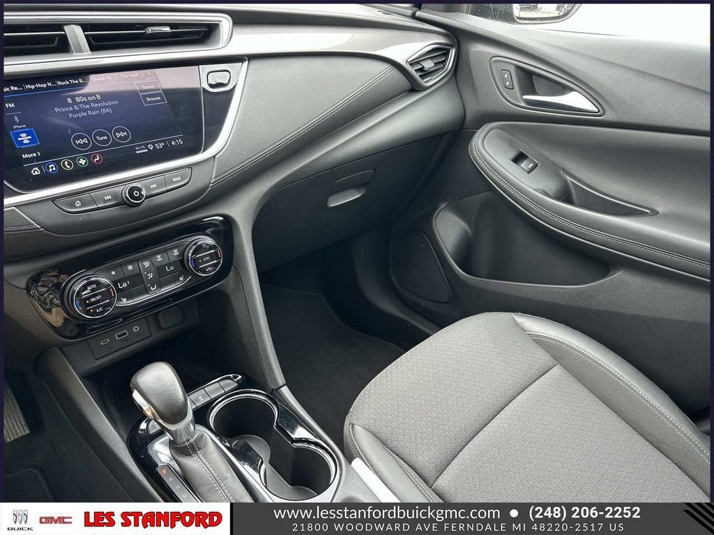 Used 2023 Buick Encore GX Select w/ Safety Package II FWD image 34