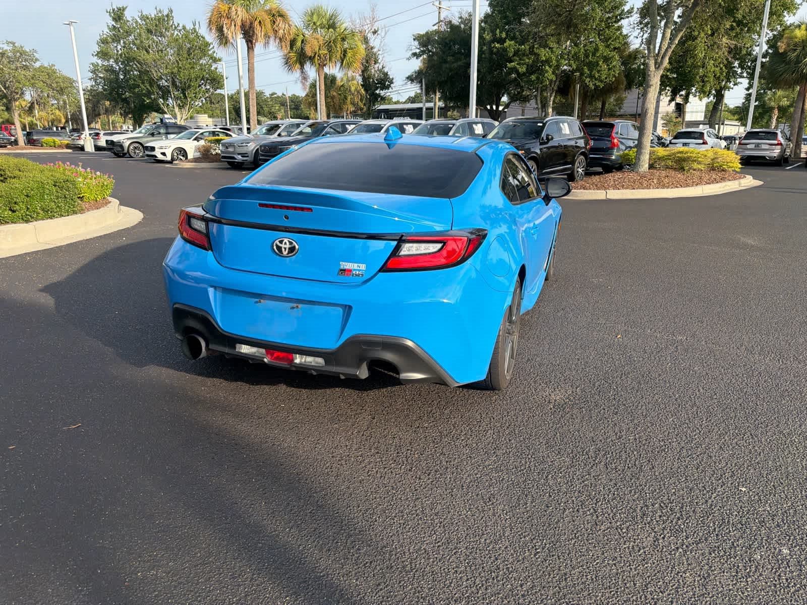 Used 2022 Toyota GR86 Premium RWD image 18