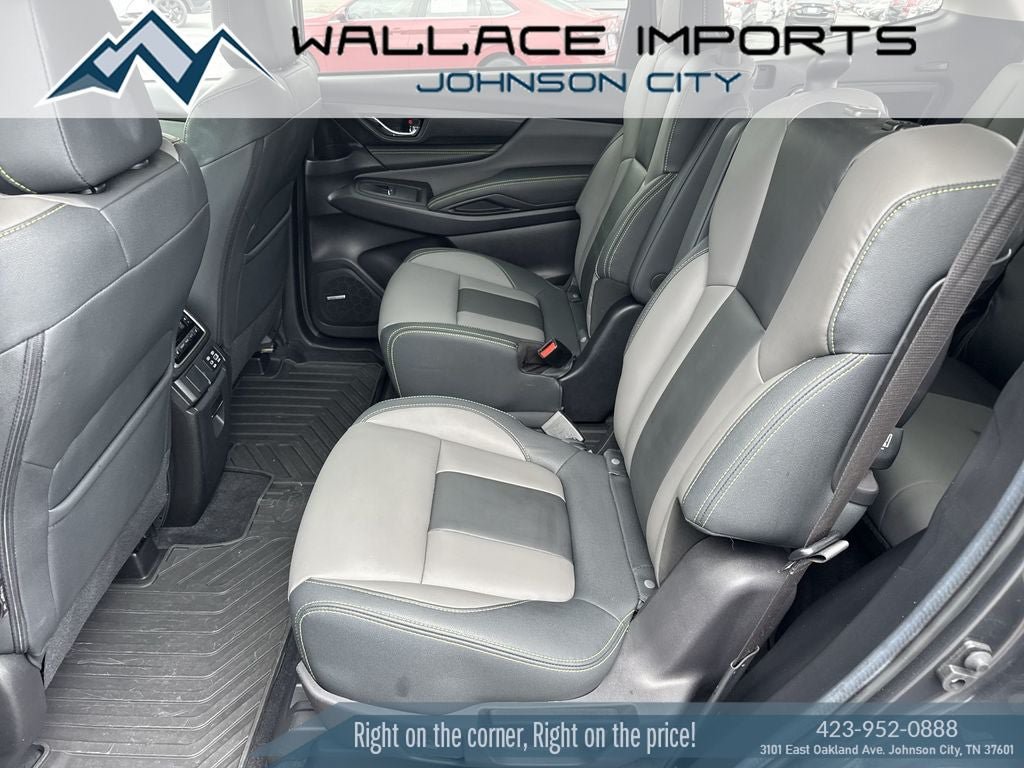 Used 2023 Subaru Ascent Onyx Edition Limited AWD/4WD image 35