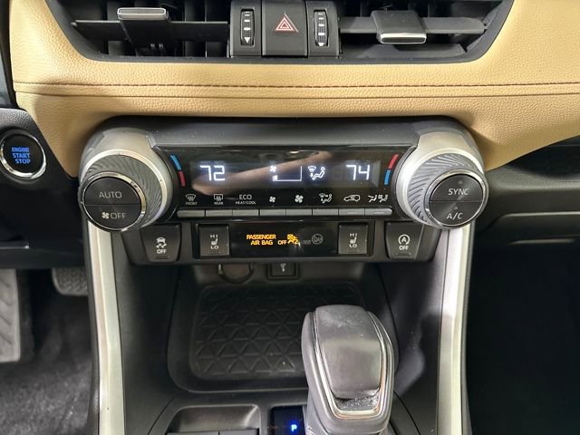 Used 2021 Toyota RAV4 XLE Premium image 23