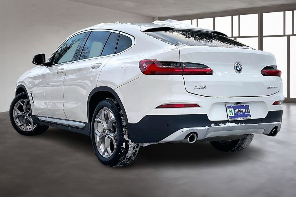 Used 2020 BMW X4 xDrive30i w/ Convenience Package image 4