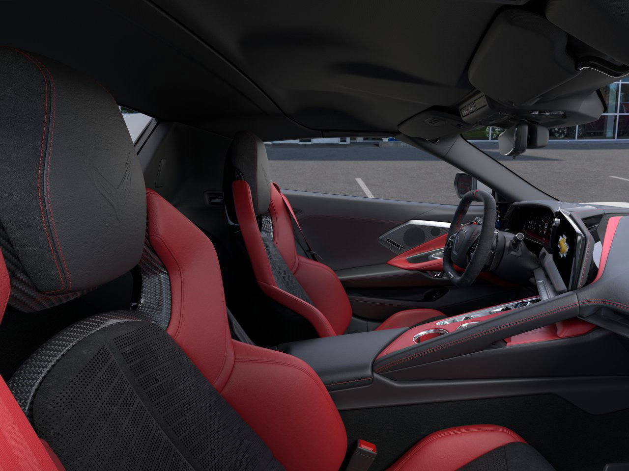 New 2026 Chevrolet Corvette Z06 w/ Z07 Performance Package image 41