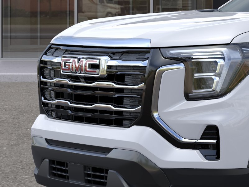 New 2026 GMC Terrain Elevation w/ Technology Package II FWD image 13