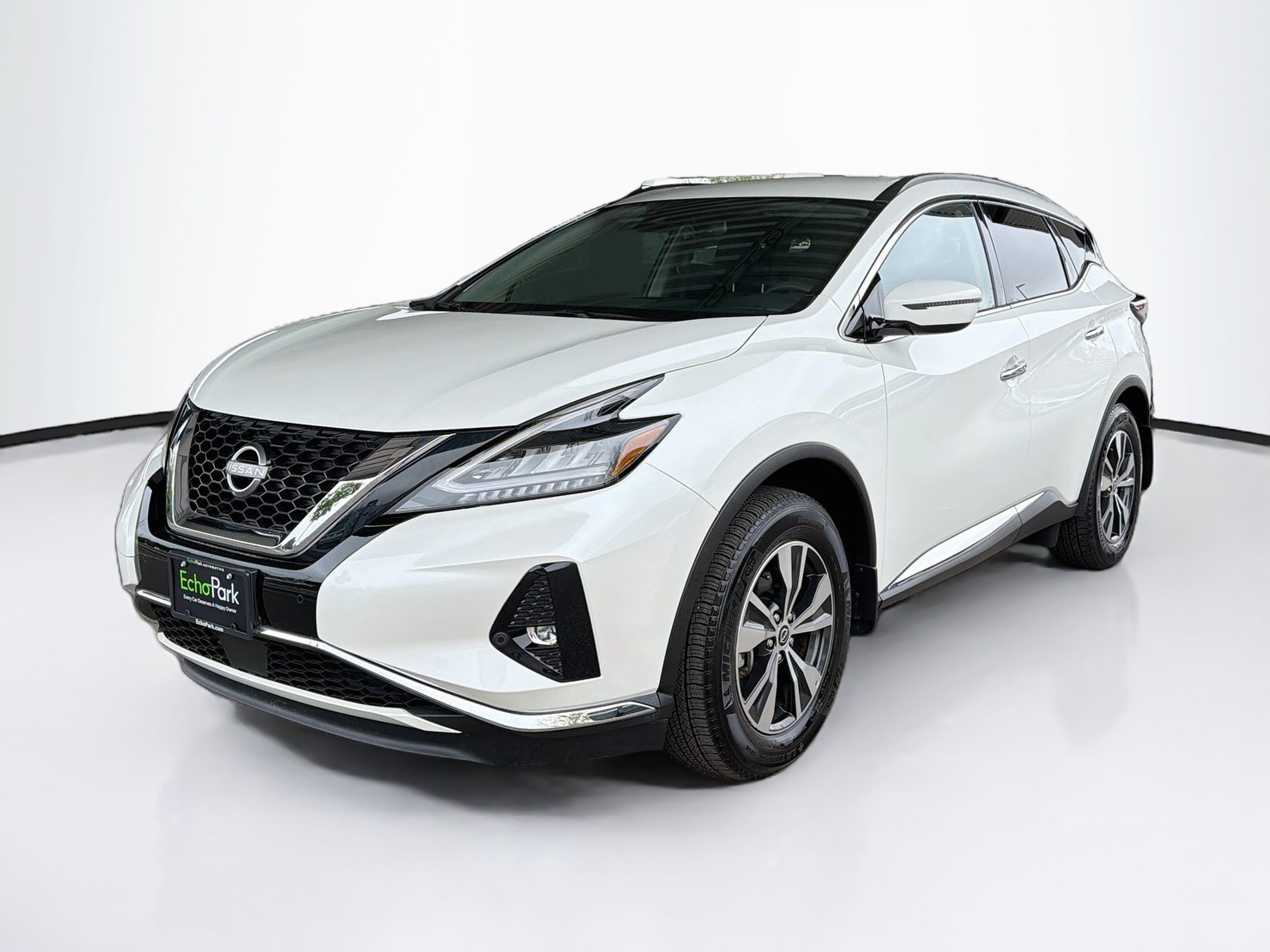 Used 2024 Nissan Murano SV AWD/4WD image 3