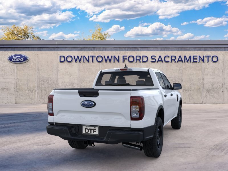 New 2026 Ford Ranger XL w/ Trailer Tow Package RWD image 8