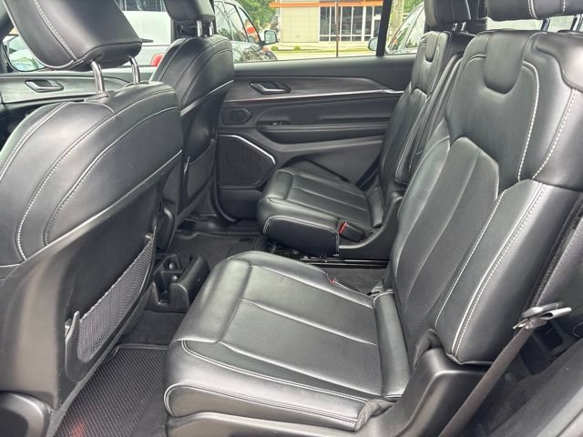 Used 2022 Jeep Grand Cherokee L Overland AWD/4WD image 7