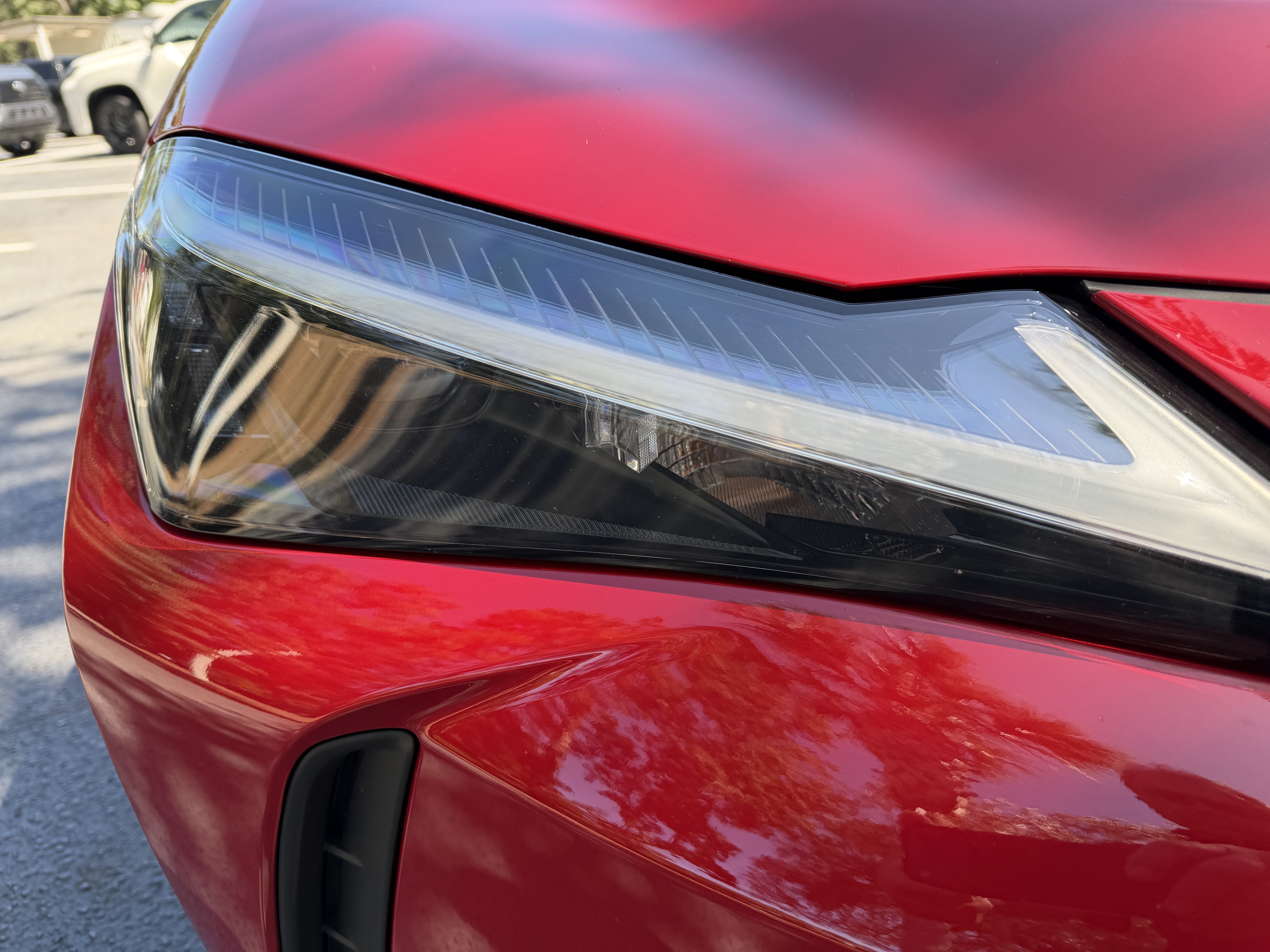 Certified 2025 Lexus UX 300h FWD w/ Accessory Package (Z1) image 12