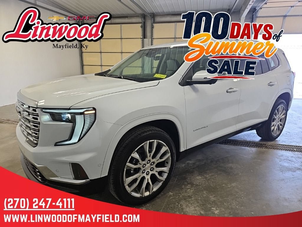 New 2027 GMC Acadia Denali AWD/4WD image 5