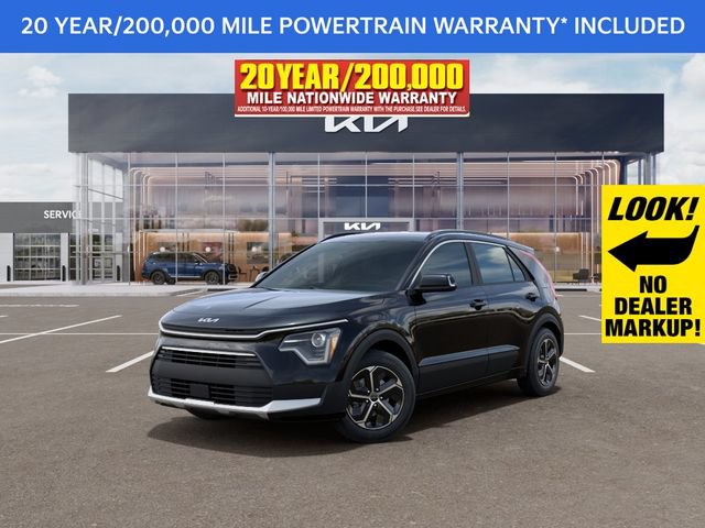 New 2026 Kia Niro EX FWD video 1