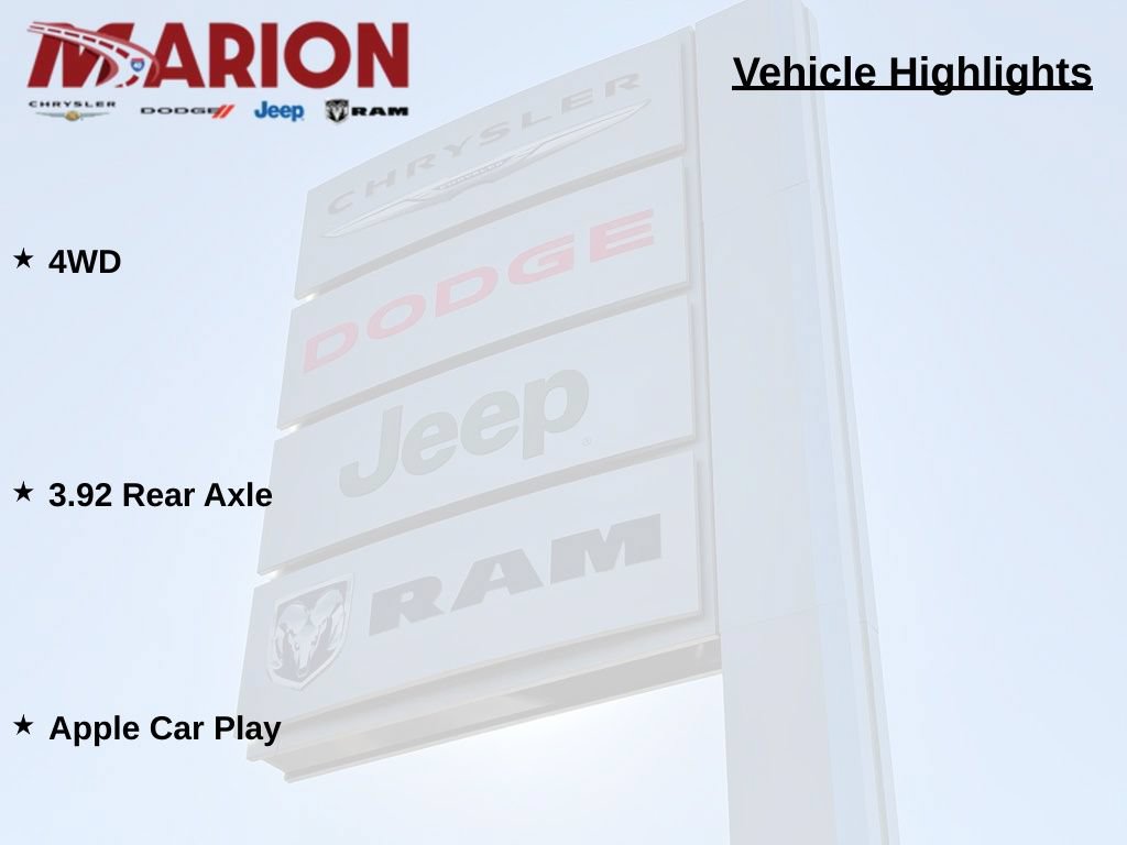 Used 2021 RAM 1500 Rebel w/ Rebel Level 1 Equipment Group AWD/4WD image 6