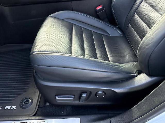 Used 2022 Lexus RX 450h F Sport image 19