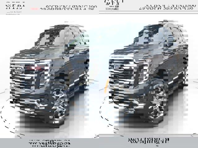 New 2026 GMC Yukon Elevation image 1
