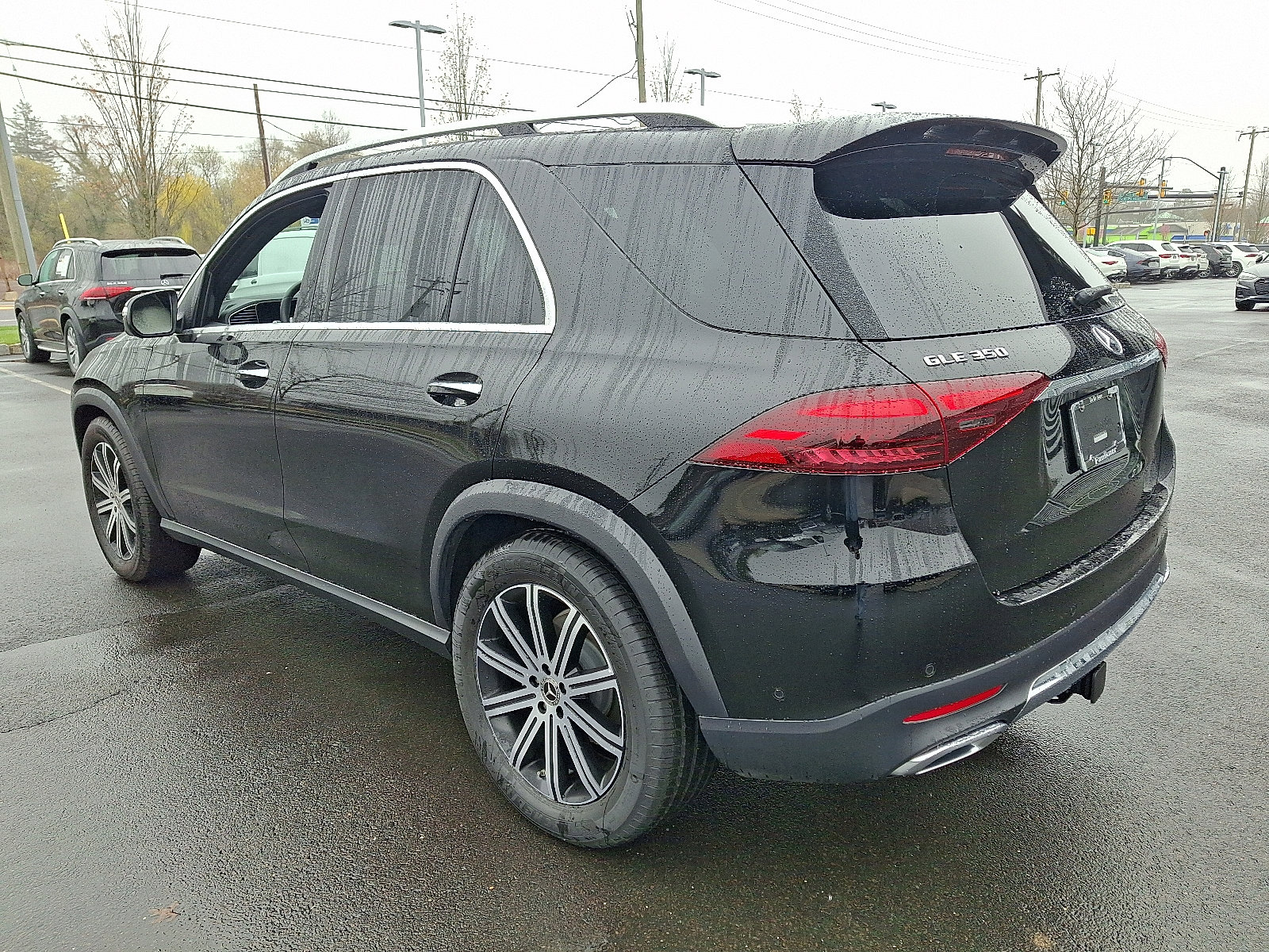 New 2026 Mercedes-Benz GLE 350 4MATIC image 4
