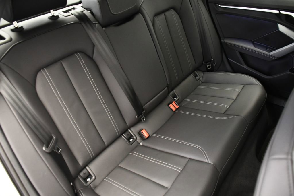 Used 2025 Audi A3 2.0T Premium Plus w/ Premium Plus Package AWD/4WD image 54