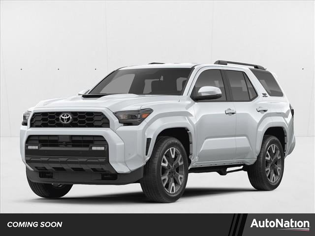 New 2026 Toyota 4Runner TRD Sport