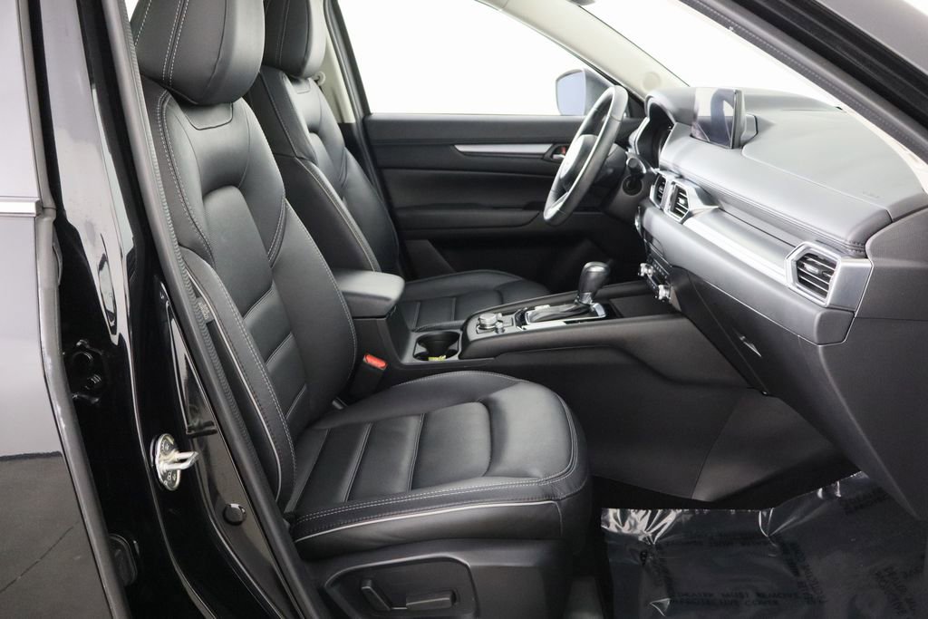 Used 2024 MAZDA CX-5 AWD 2.5 S w/ Preferred Package image 19