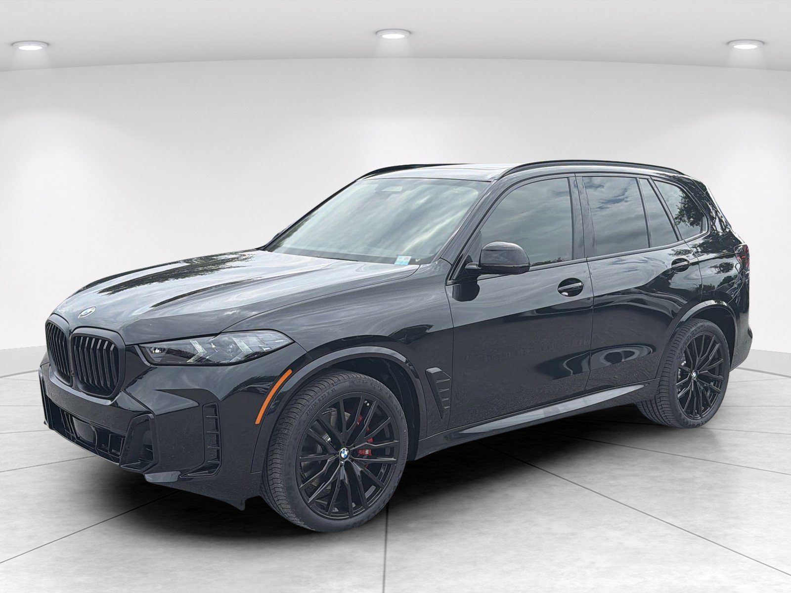 New 2026 BMW X5 xDrive40i w/ M Sport Package AWD/4WD image 8