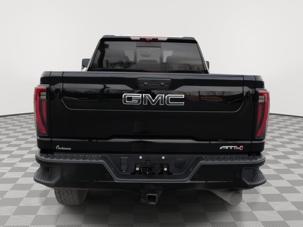 Certified 2024 GMC Sierra 2500 AT4 w/ AT4 Premium Plus Package image 4