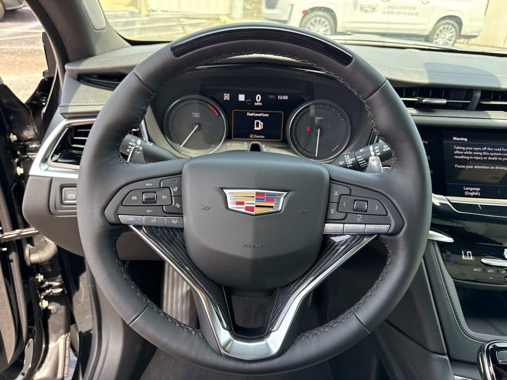 New 2025 Cadillac XT6 Sport w/ Technology Package image 28