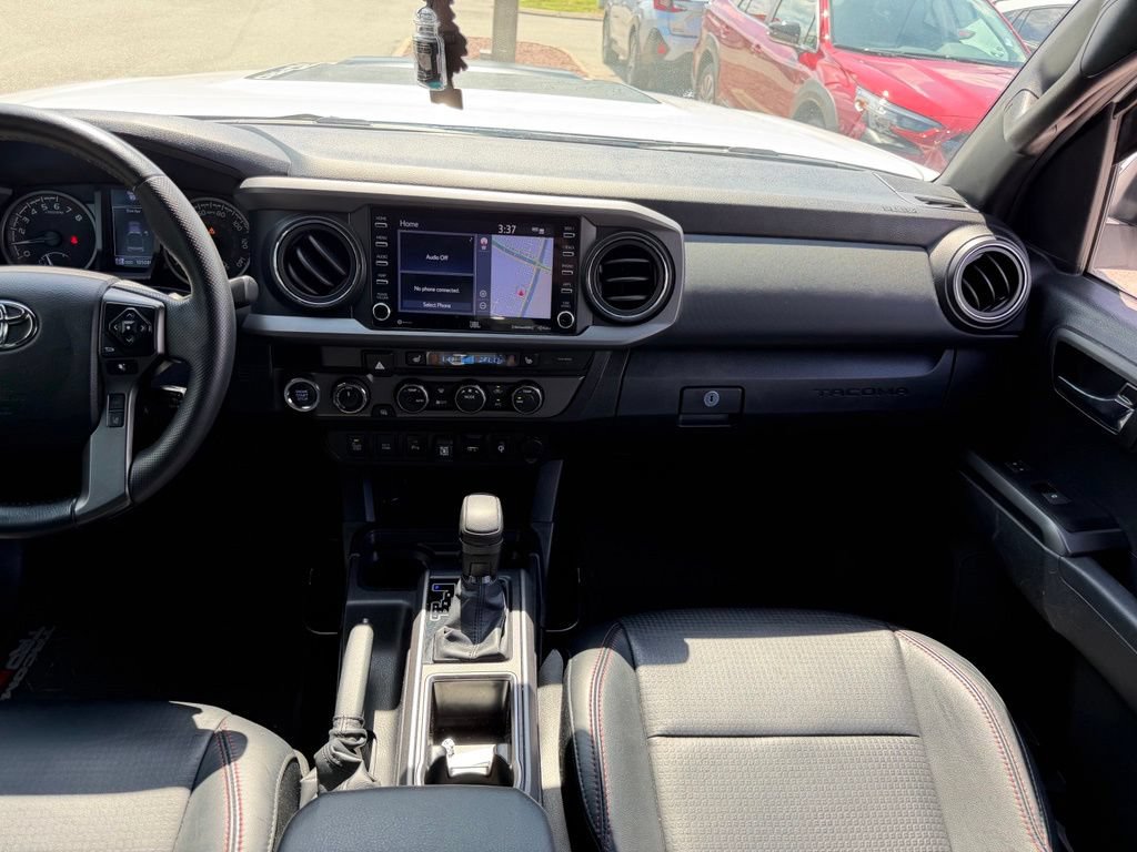 Used 2022 Toyota Tacoma TRD Pro AWD/4WD image 20
