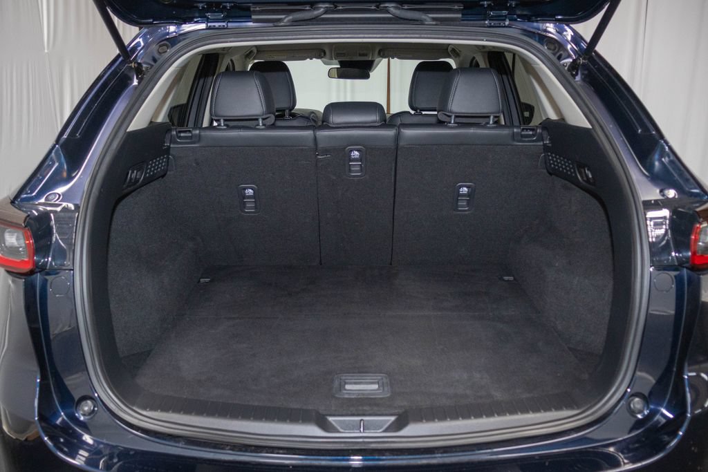 Used 2023 MAZDA CX-5 AWD 2.5 S w/ Select Package image 13