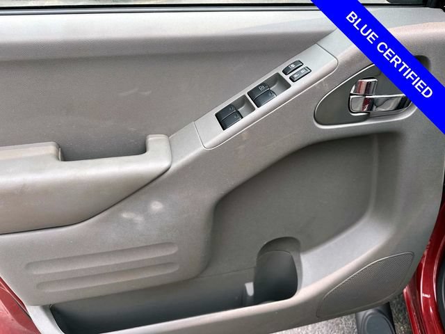 Used 2020 Nissan Frontier SV w/ Midnight Edition Floor Mats AWD/4WD image 10