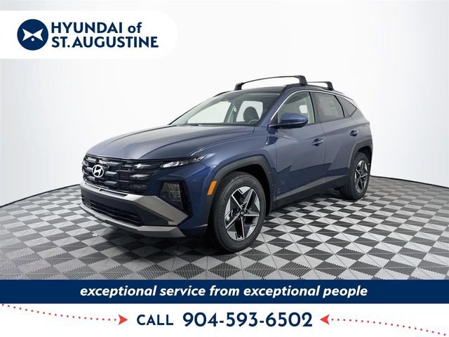 Certified 2026 Hyundai Tucson SEL FWD image 1