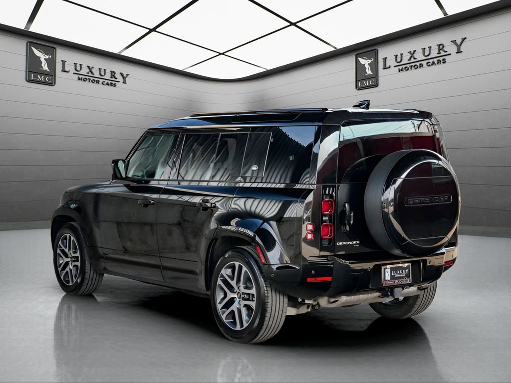 Used 2022 Land Rover Defender 110 XS Edition image 6