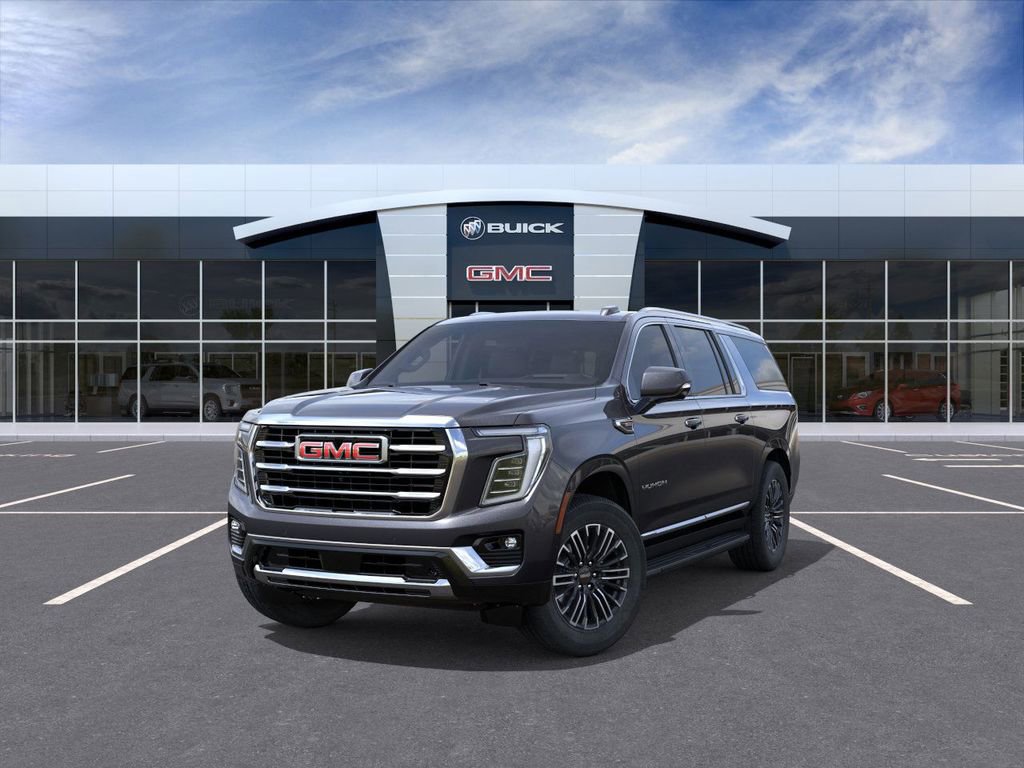 New 2026 GMC Yukon XL Elevation w/ Elevation Premium Package image 9