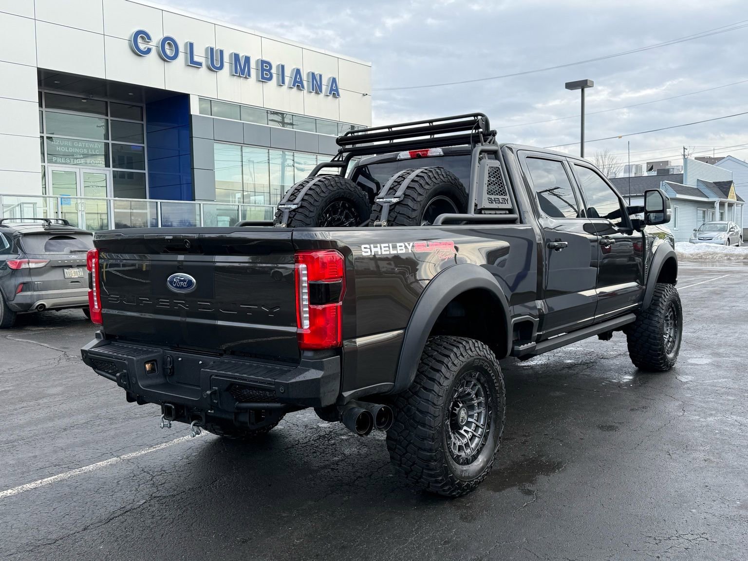 Used 2024 Ford F250 Lariat w/ Lariat Ultimate Package image 14