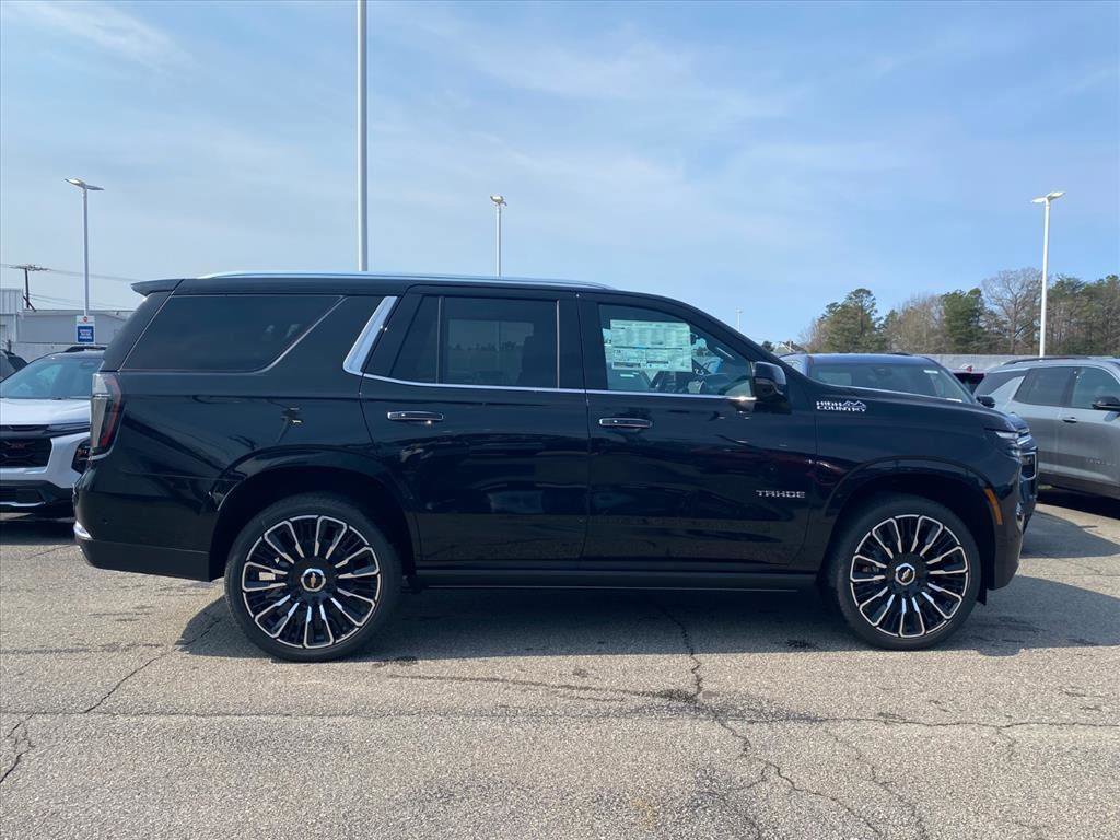 New 2026 Chevrolet Tahoe High Country image 2