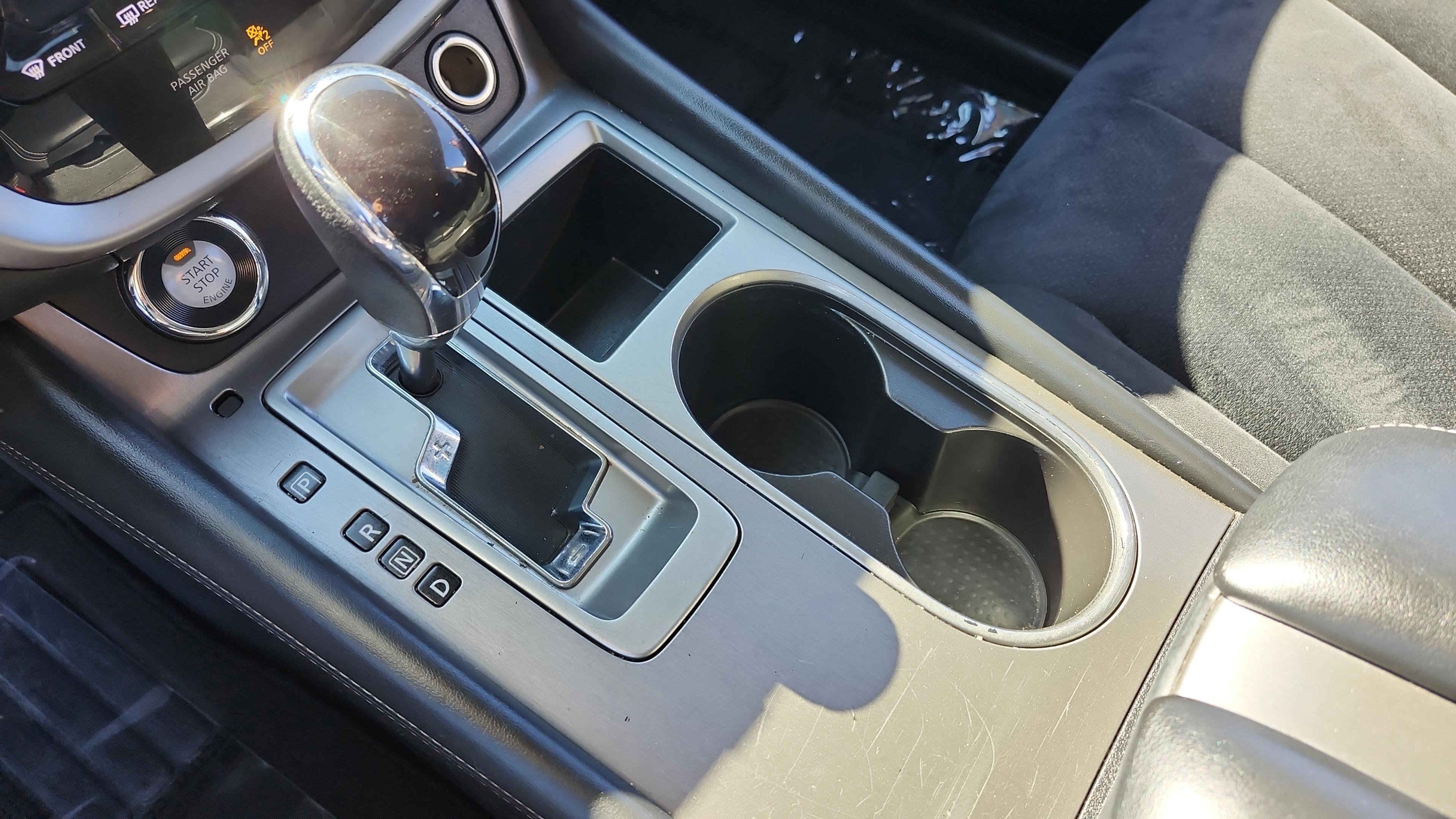 Used 2021 Nissan Murano SV w/ Cargo Package image 36