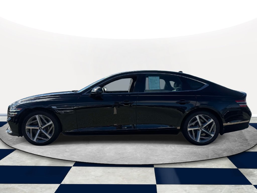 Certified 2023 Genesis G80 3.5T Sport AWD/4WD image 3