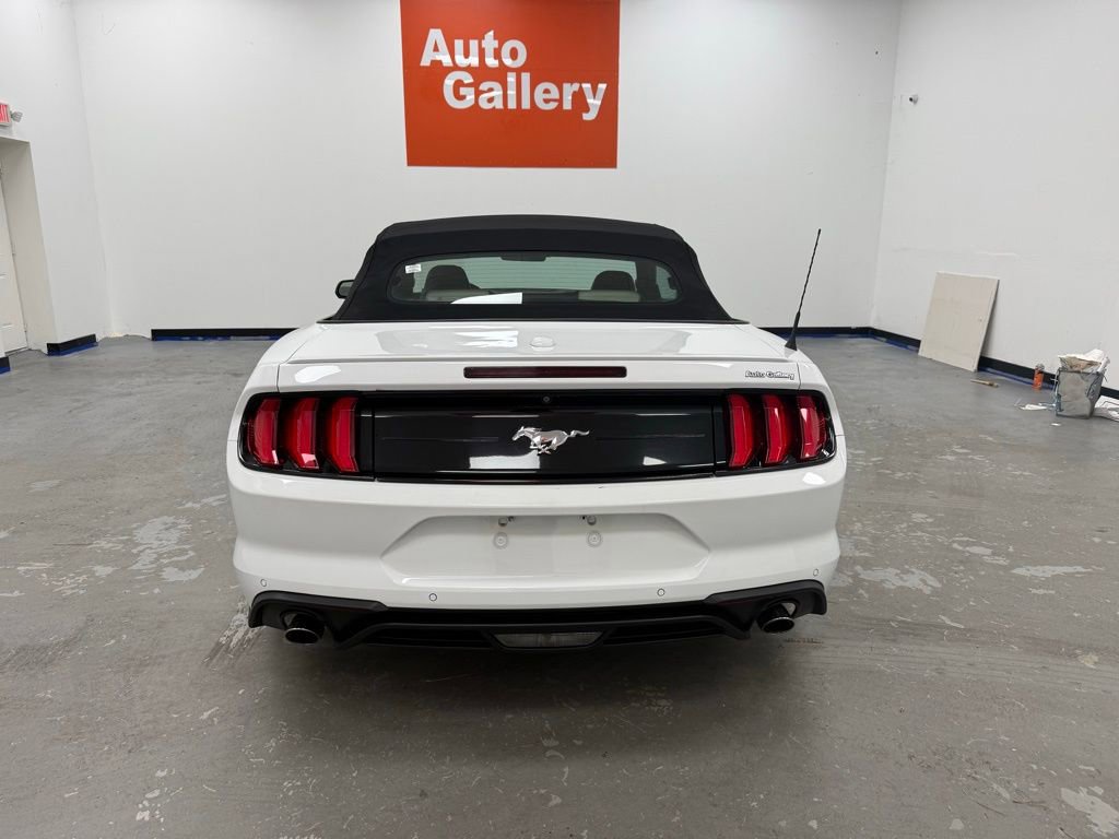 Used 2022 Ford Mustang Premium image 6