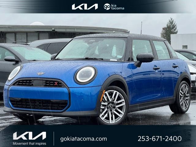 Used 2025 MINI Cooper S
