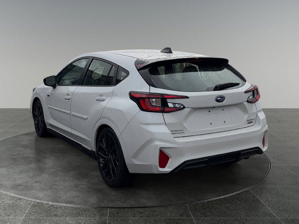 Used 2024 Subaru Impreza RS w/ Popular Package #3 AWD/4WD image 7