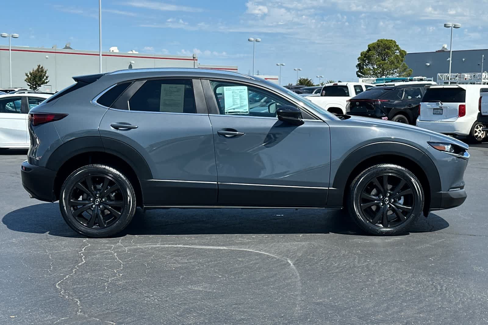 Used 2023 MAZDA CX-30 AWD 2.5 S w/ Preferred Package image 6