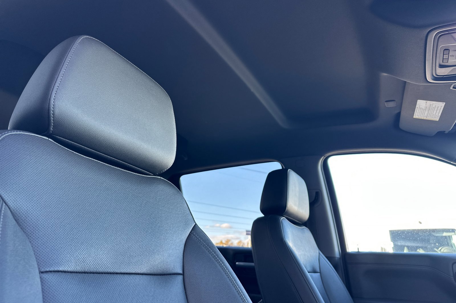 Used 2021 Chevrolet Silverado 1500 LTZ w/ LTZ Convenience Package II image 16