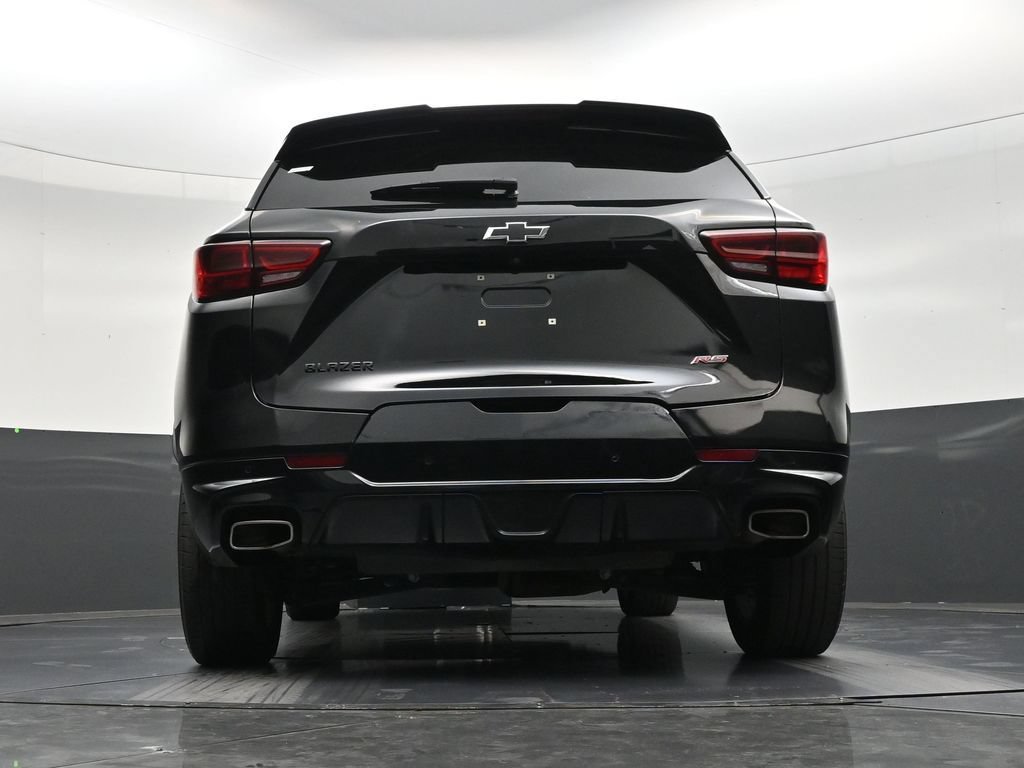 Used 2024 Chevrolet Blazer RS w/ Enhanced Convenience Package FWD image 23