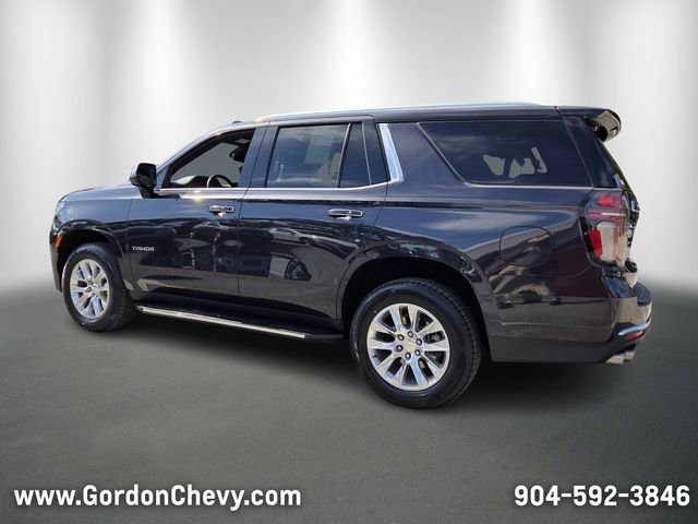 Certified 2024 Chevrolet Tahoe Premier RWD image 3