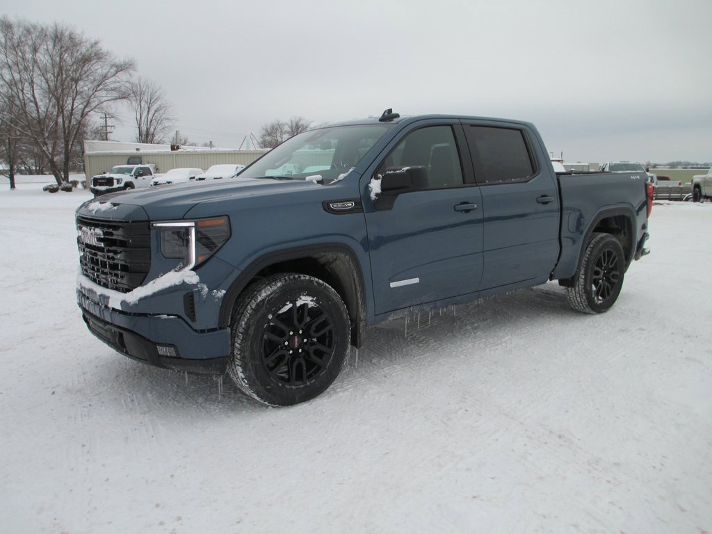 New 2026 GMC Sierra 1500 Elevation image 9