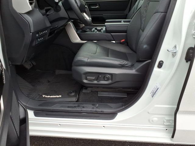 Used 2024 Toyota Tundra Limited w/ Nightshade Package image 16