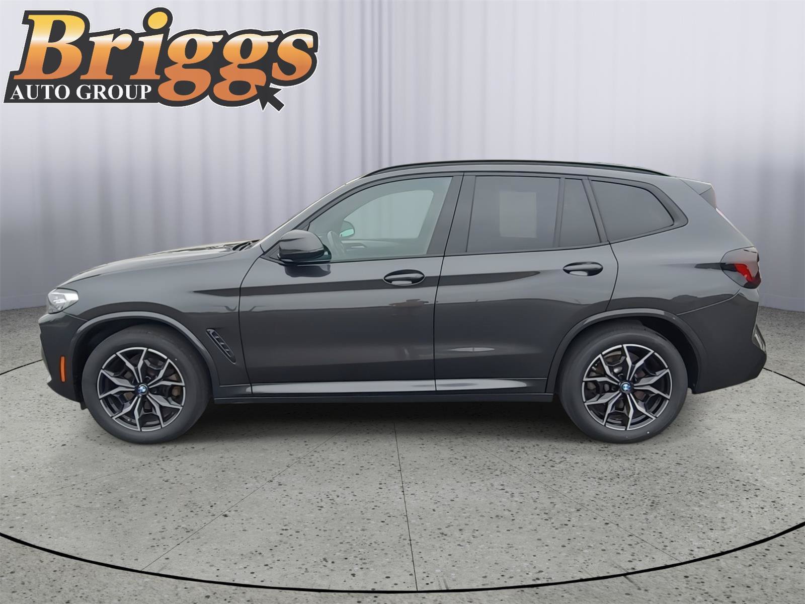 Used 2023 BMW X3 xDrive30i AWD/4WD image 9