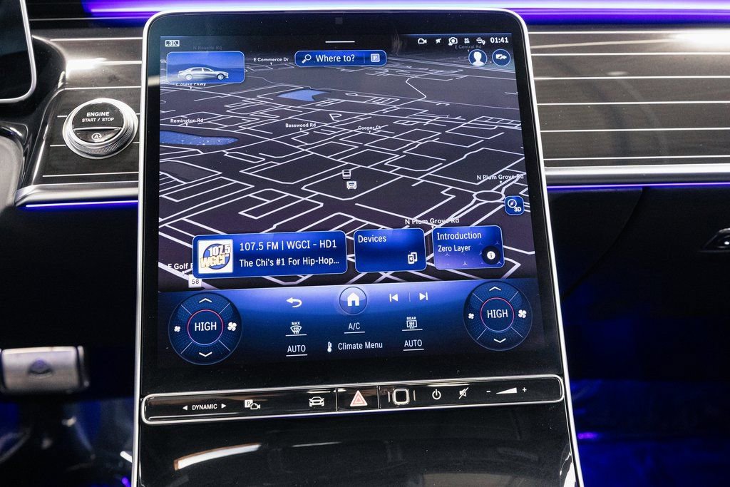 Used 2024 Mercedes-Benz Maybach S 580 4MATIC image 17