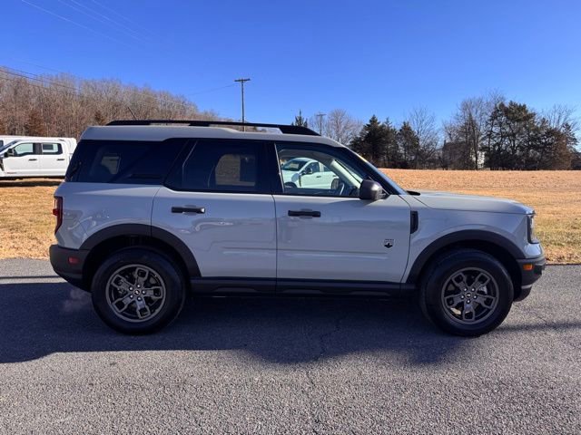 Used 2023 Ford Bronco Sport Big Bend w/ Convenience Package AWD/4WD image 3