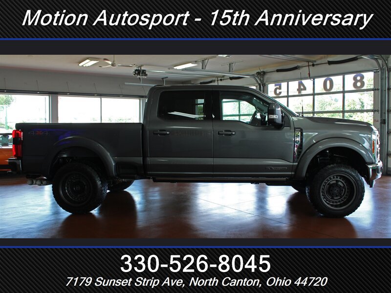 Used 2023 Ford F250 Lariat w/ Camper Package AWD/4WD image 12