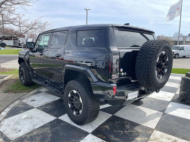 New 2024 GMC Hummer EV 3X w/ Extreme Off-Road Package AWD/4WD image 5