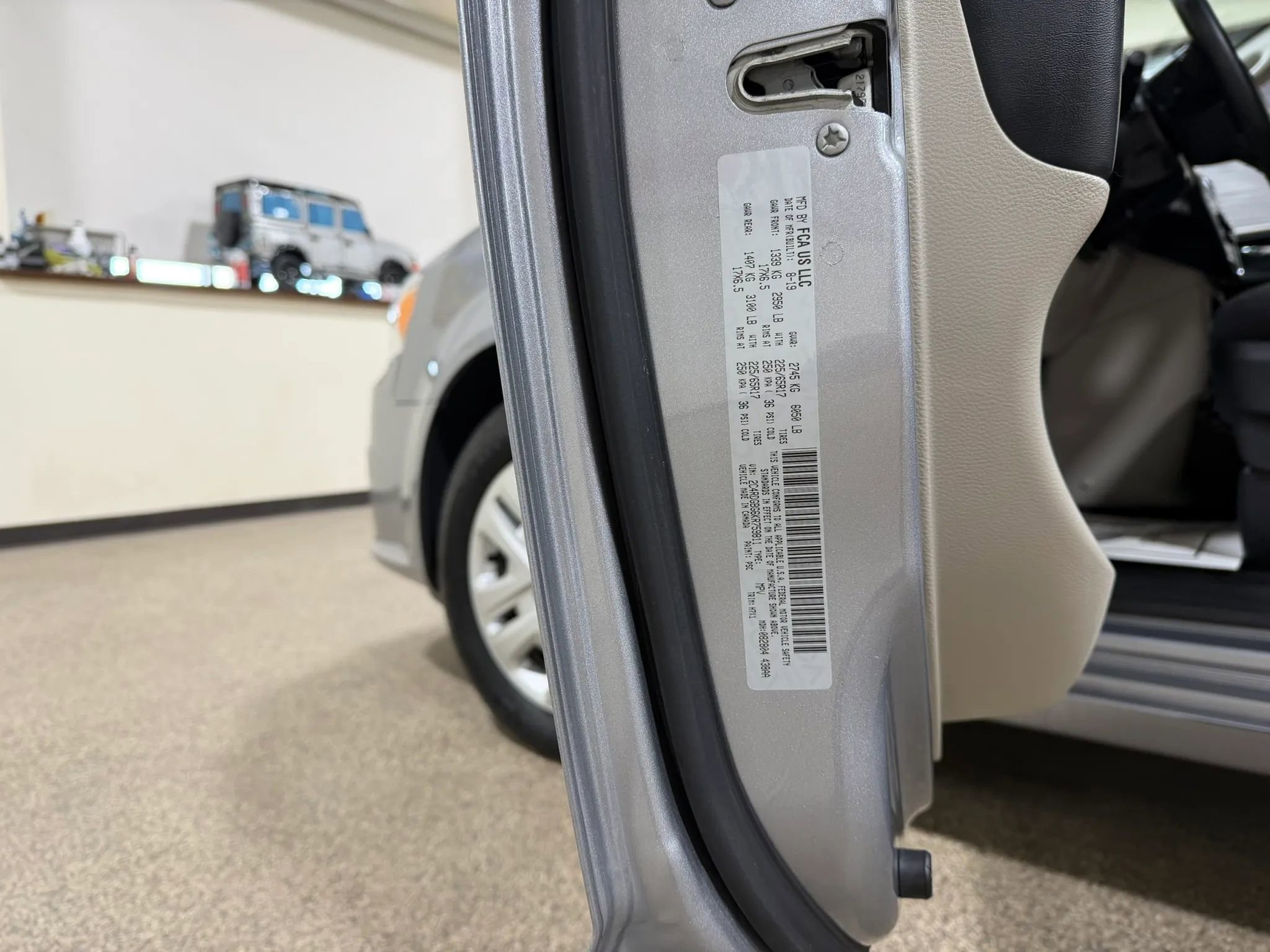 Used 2019 Dodge Grand Caravan SE image 54