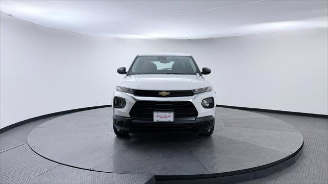 Used 2023 Chevrolet TrailBlazer LS AWD/4WD image 12