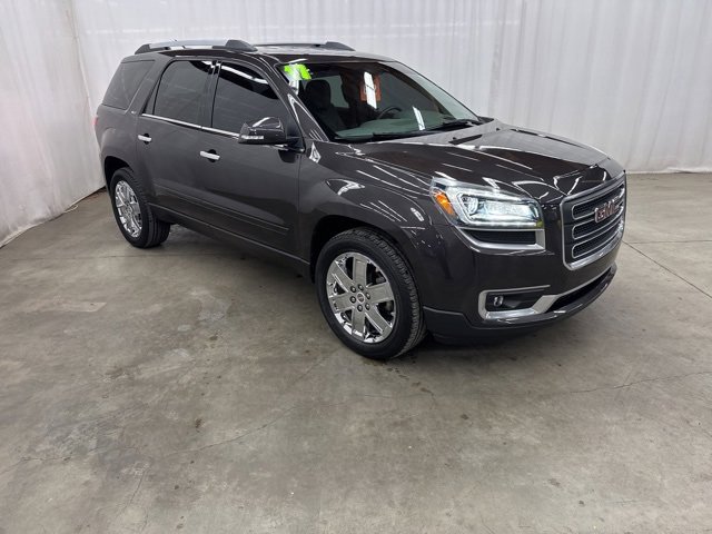Used 2017 GMC Acadia Limited SLT